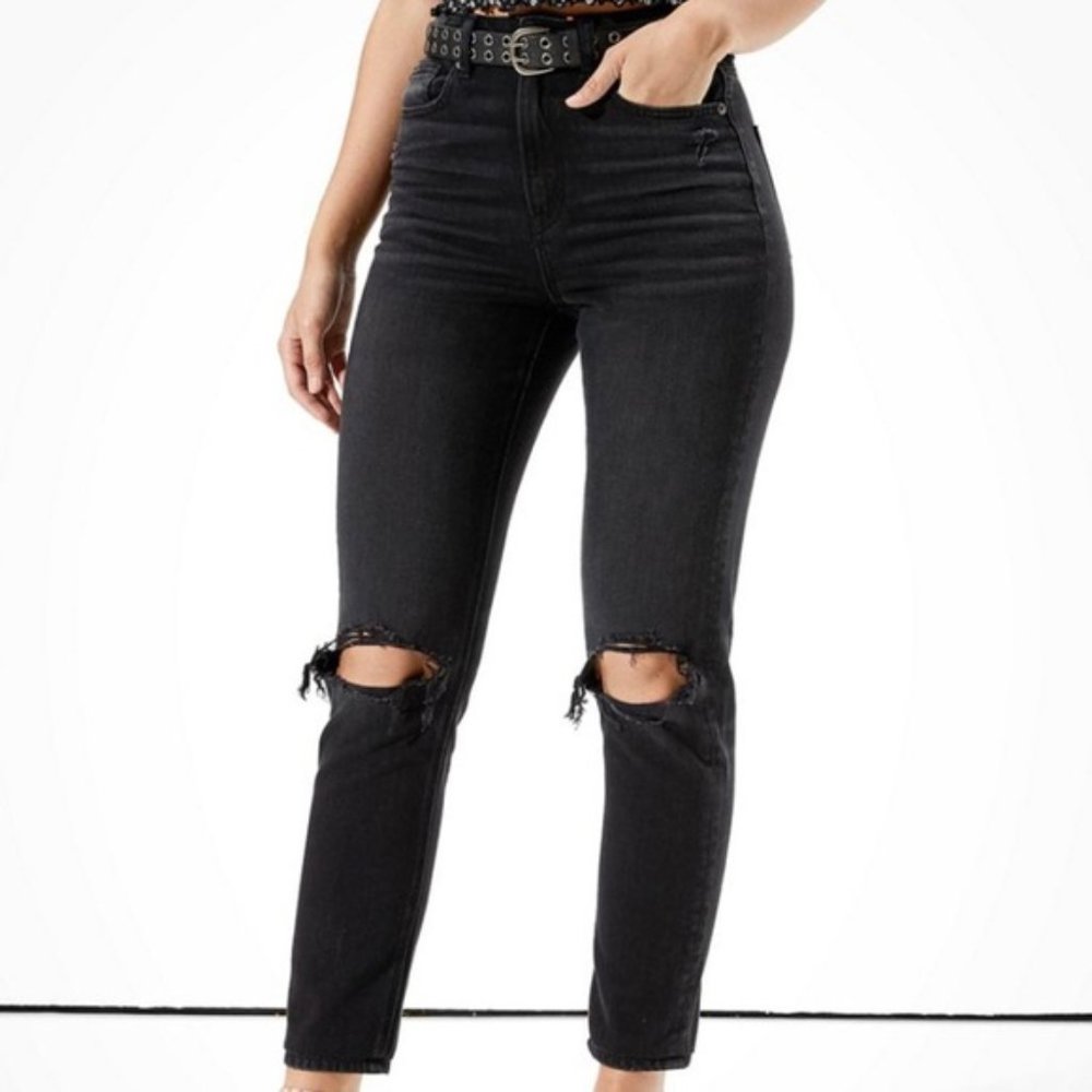 Mom Jeans